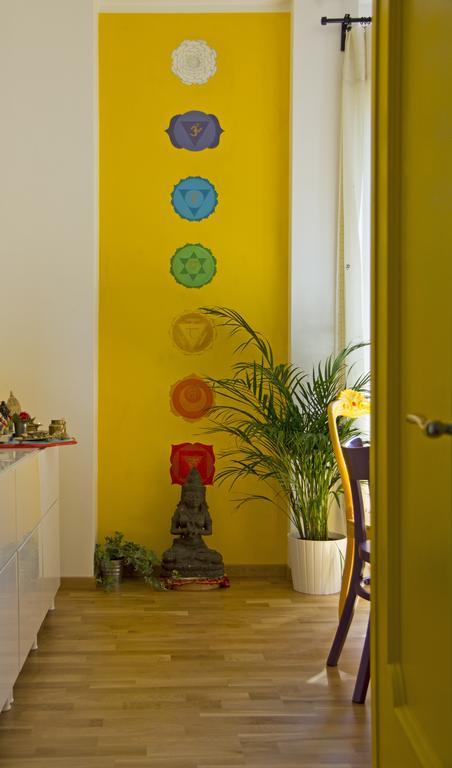 Laxmi Guesthouse B&B Genoa Phòng bức ảnh
