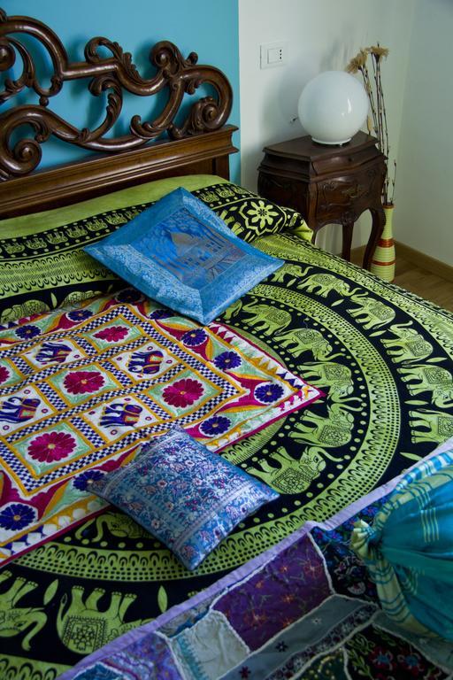 Laxmi Guesthouse B&B Genoa Phòng bức ảnh