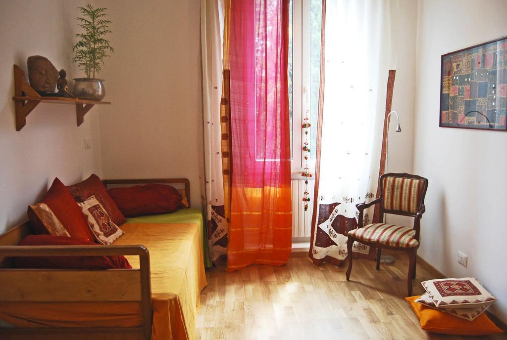 Laxmi Guesthouse B&B Genoa Phòng bức ảnh